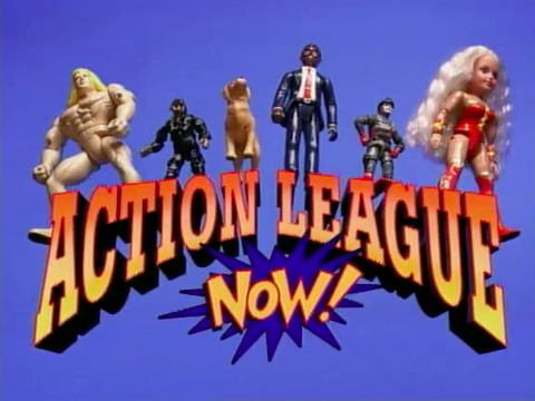 The Action League: determining the action items since 1995!